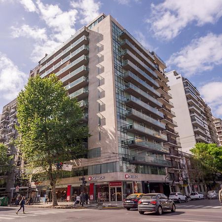 Recoleta Apartment Amazing View -13A- Буэнос-Айрес Экстерьер фото