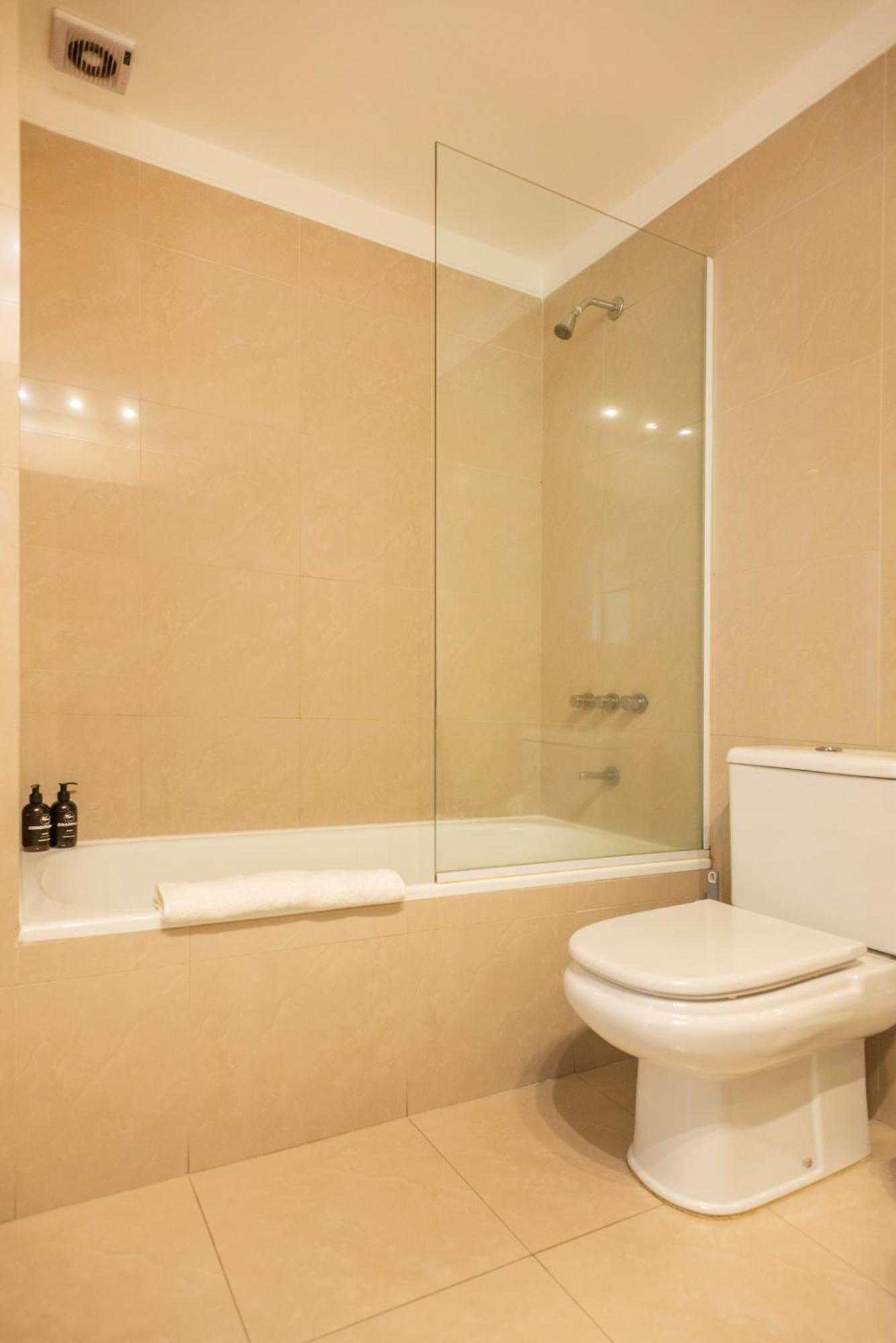 Recoleta Apartment Amazing View -13A- Буэнос-Айрес Экстерьер фото