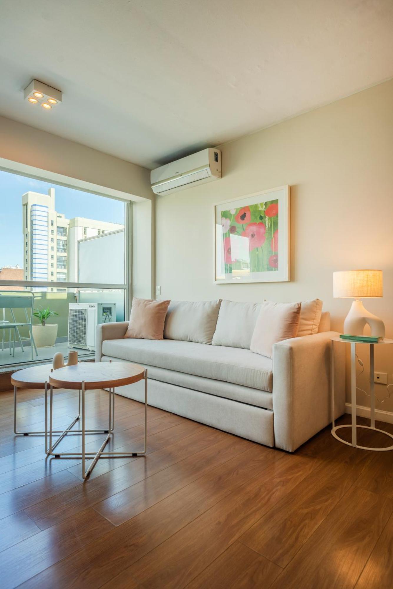 Recoleta Apartment Amazing View -13A- Буэнос-Айрес Экстерьер фото