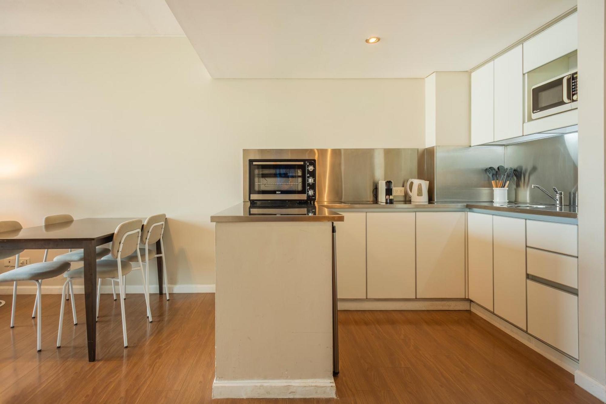 Recoleta Apartment Amazing View -13A- Буэнос-Айрес Экстерьер фото