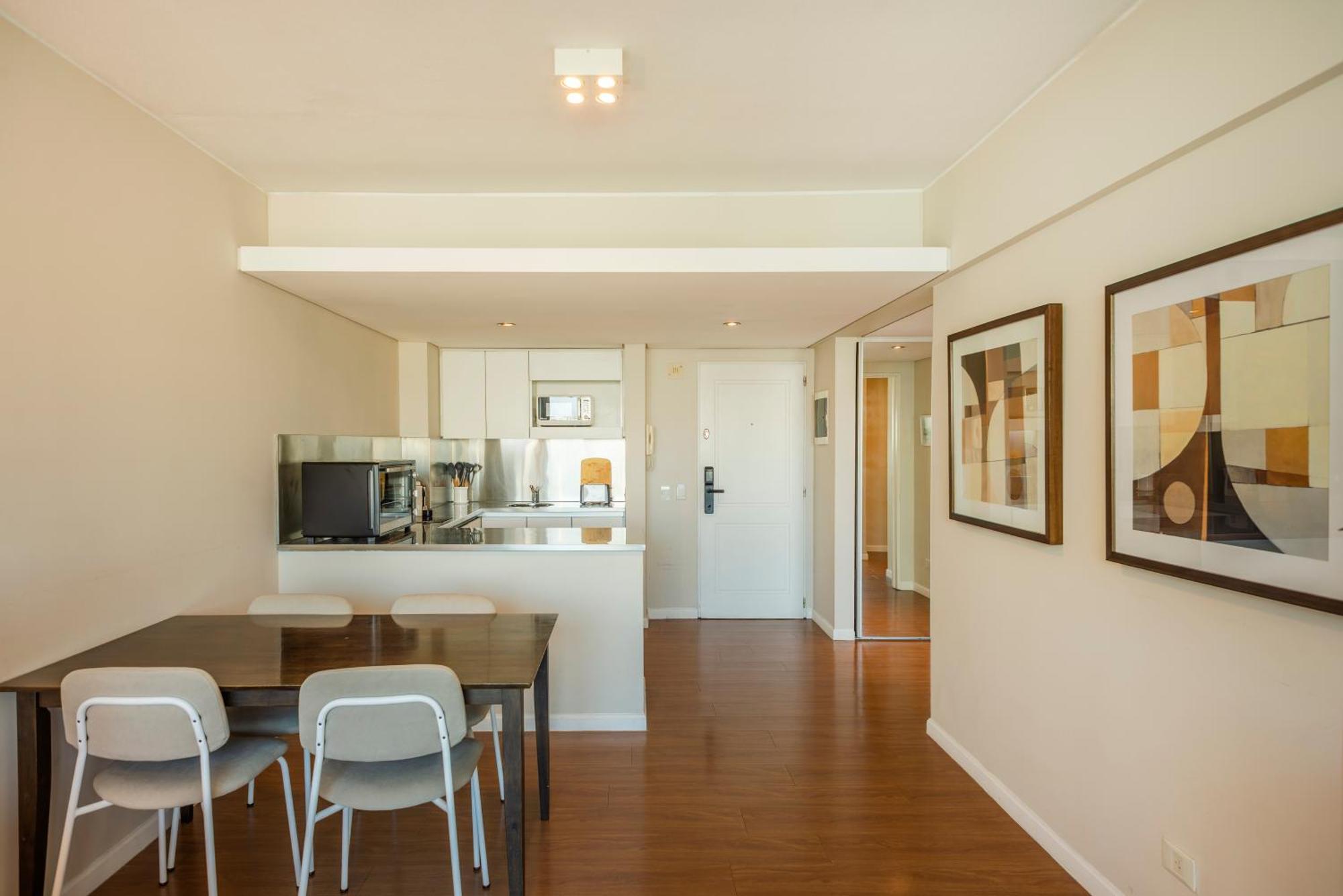 Recoleta Apartment Amazing View -13A- Буэнос-Айрес Экстерьер фото