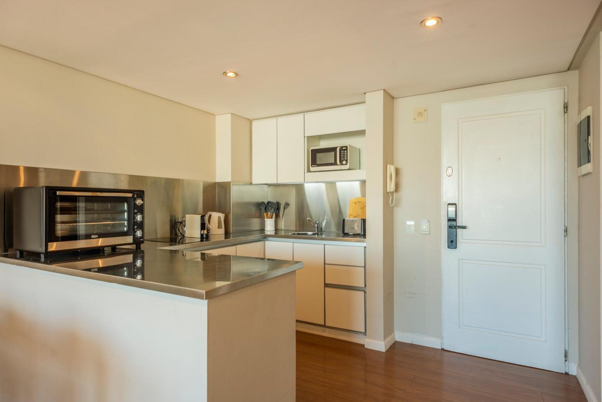 Recoleta Apartment Amazing View -13A- Буэнос-Айрес Экстерьер фото